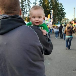 Meet your Posher, Chad